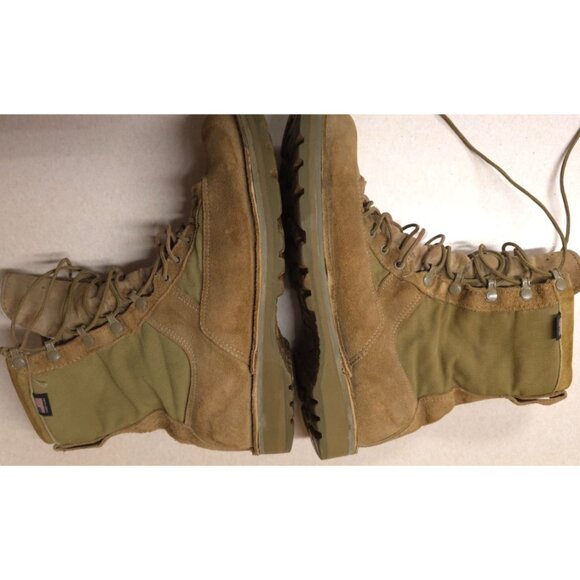 Danner Desert Acadia Hot Weather Steel Toe Army Combat Work Boots Mens Sz 10 EE - Picture 4 of 16